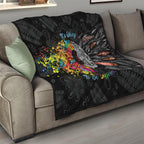 Australia Aboriginal Quilt Autism It's Okay To Be Different