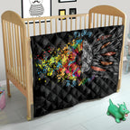 Australia Aboriginal Quilt Autism It's Okay To Be Different
