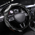 Australia Aboriginal Steering Wheel Cover Autism It's Okay To Be Different