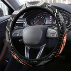 Australia Aboriginal Steering Wheel Cover Autism It's Okay To Be Different
