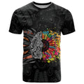 Australia Aboriginal T Shirt Autism It's Okay To Be Different