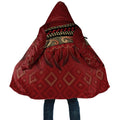 Aotearoa Maori Waikato Tainui Iwi Cloak Korowai Tukutuku Kaokao Motifs