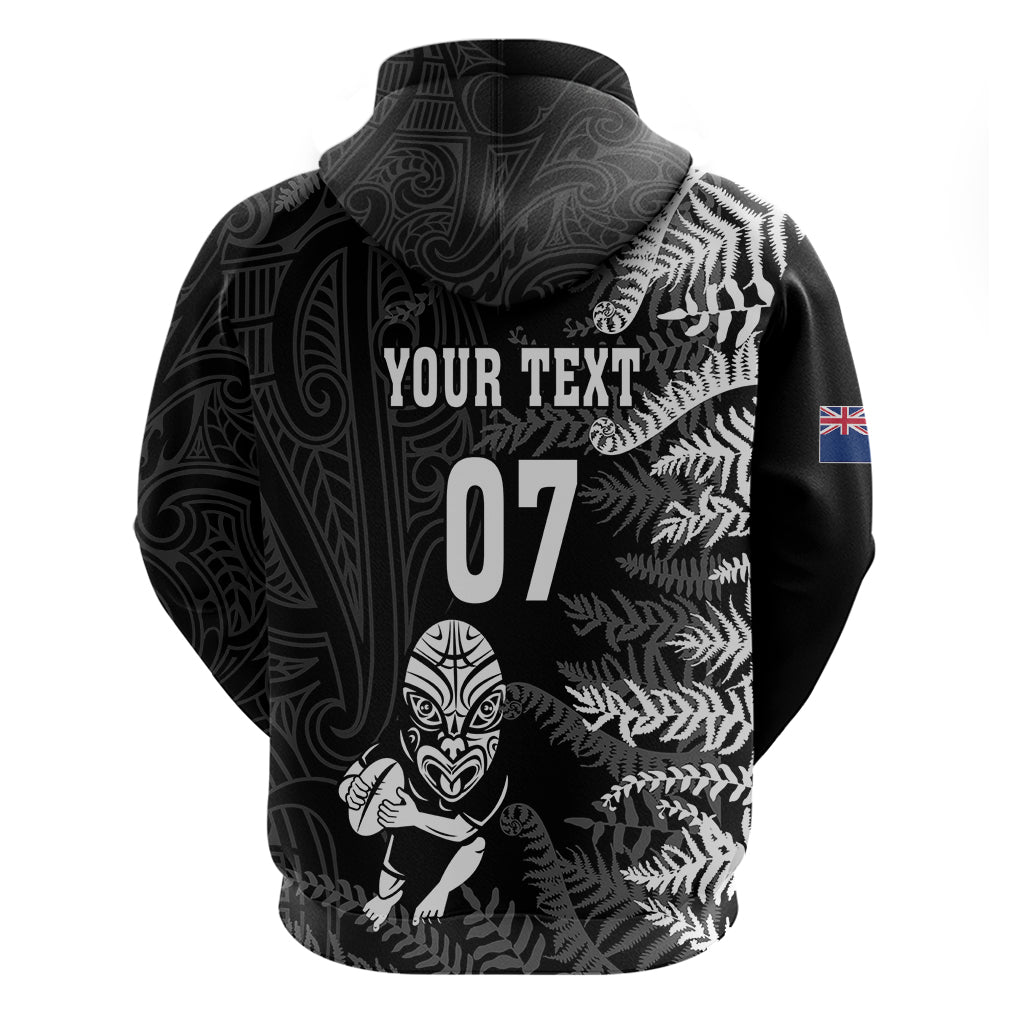 personalised-new-zealand-rugby-hoodie-silver-fern-basic-2023-world-cup