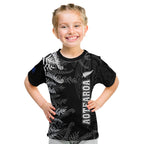 personalised-new-zealand-rugby-kid-t-shirt-silver-fern-basic-2023-world-cup