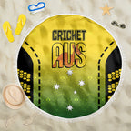 custom-australia-cricket-beach-blanket-kangaroo-champions-2023-go-aussies
