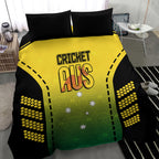 custom-australia-cricket-bedding-set-kangaroo-champions-2023-go-aussies