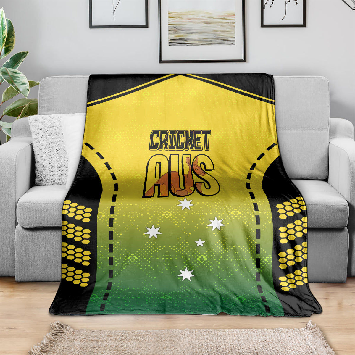 custom-australia-cricket-blanket-kangaroo-champions-2023-go-aussies
