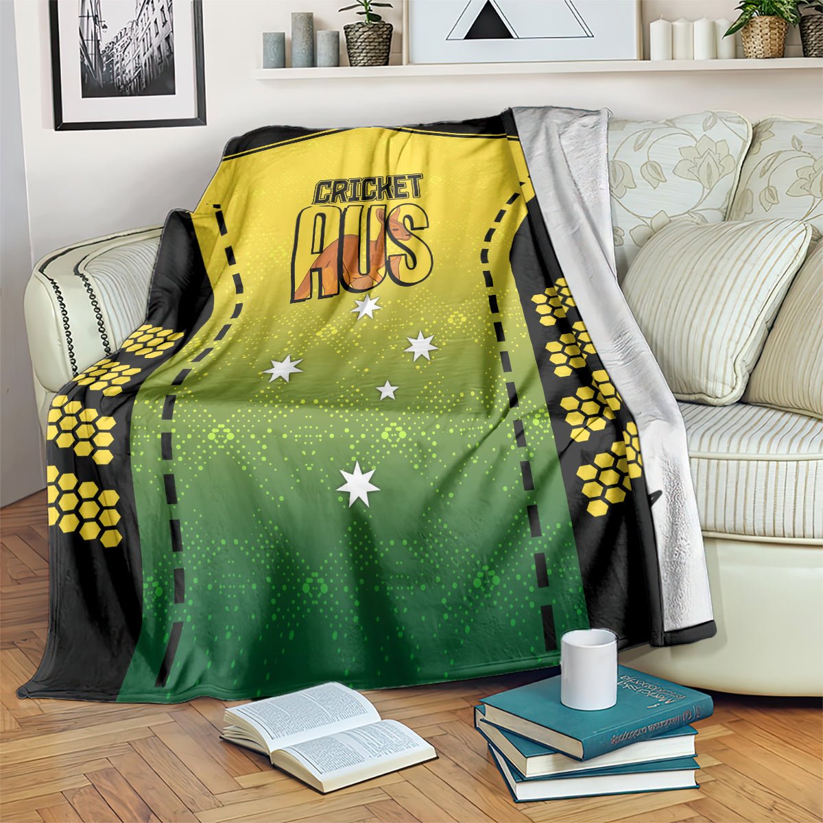 custom-australia-cricket-blanket-kangaroo-champions-2023-go-aussies