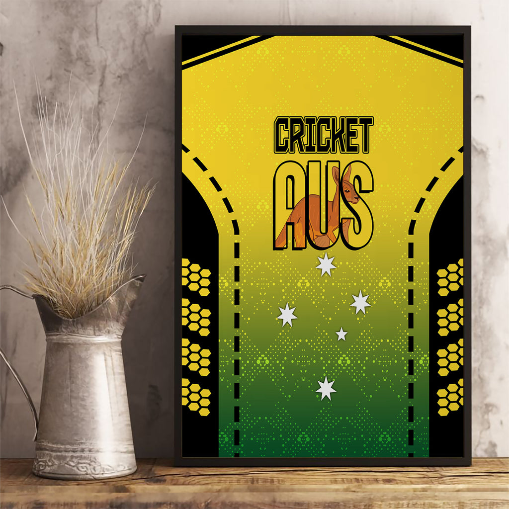 custom-australia-cricket-canvas-wall-art-kangaroo-champions-2023-go-aussies