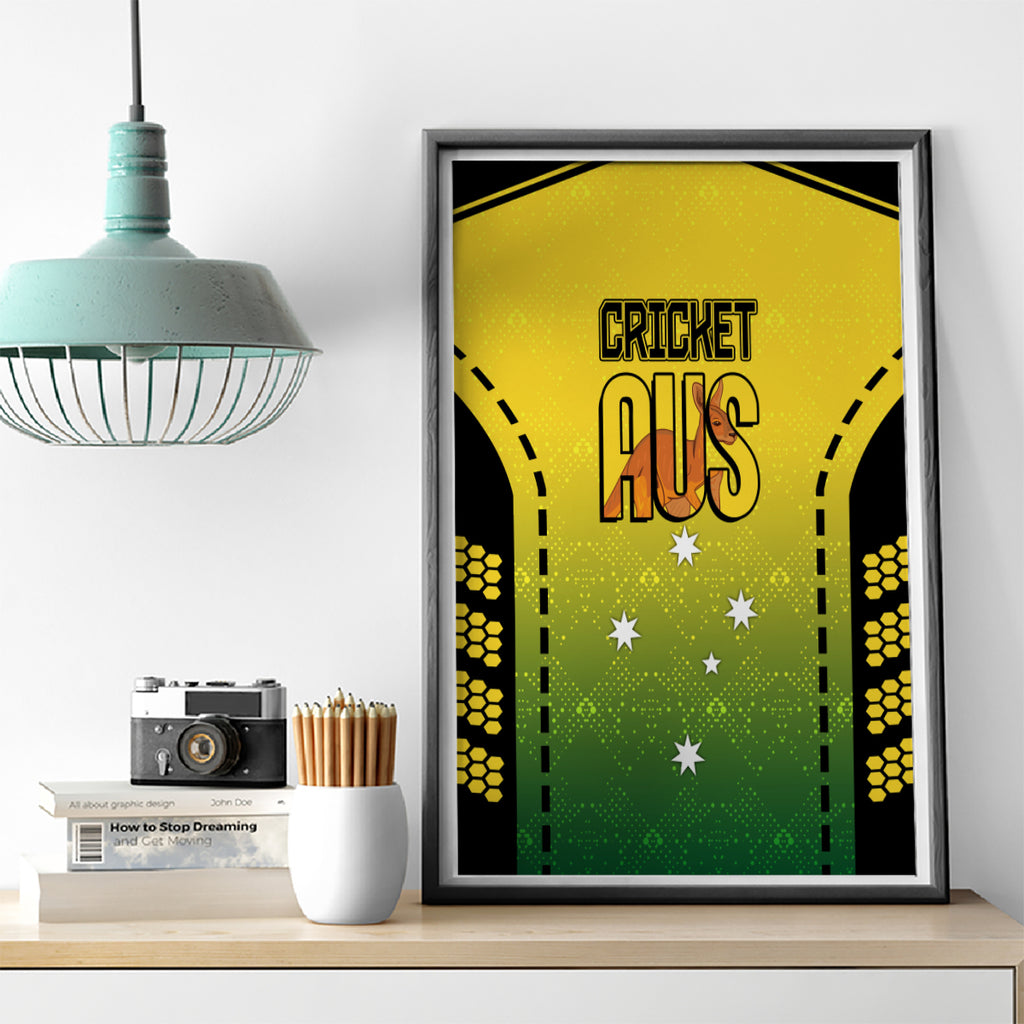 custom-australia-cricket-canvas-wall-art-kangaroo-champions-2023-go-aussies