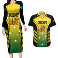 custom-australia-cricket-couples-matching-long-sleeve-bodycon-dress-and-hawaiian-shirt-kangaroo-champions-2023-go-aussies