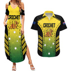 custom-australia-cricket-couples-matching-summer-maxi-dress-and-hawaiian-shirt-kangaroo-champions-2023-go-aussies