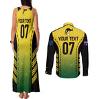custom-australia-cricket-couples-matching-tank-maxi-dress-and-long-sleeve-button-shirt-kangaroo-champions-2023-go-aussies