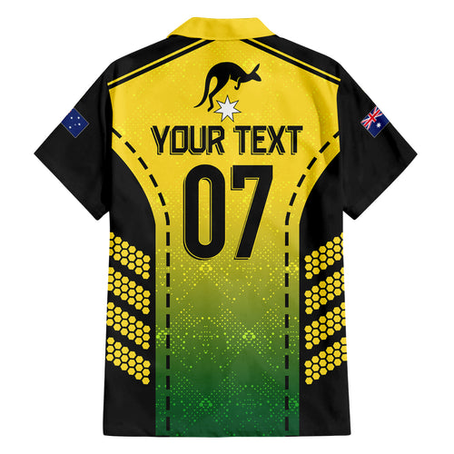 custom-australia-cricket-family-matching-off-shoulder-maxi-dress-and-hawaiian-shirt-kangaroo-champions-2023-go-aussies