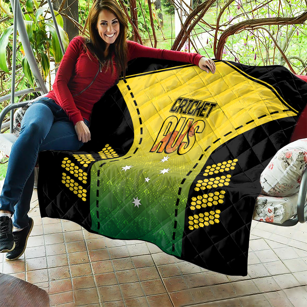 custom-australia-cricket-quilt-kangaroo-champions-2023-go-aussies
