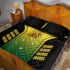 custom-australia-cricket-quilt-bed-set-kangaroo-champions-2023-go-aussies