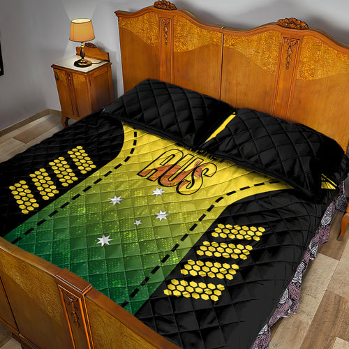 custom-australia-cricket-quilt-bed-set-kangaroo-champions-2023-go-aussies