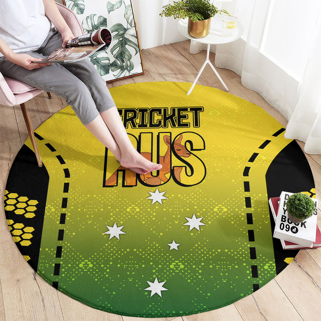 custom-australia-cricket-round-carpet-kangaroo-champions-2023-go-aussies