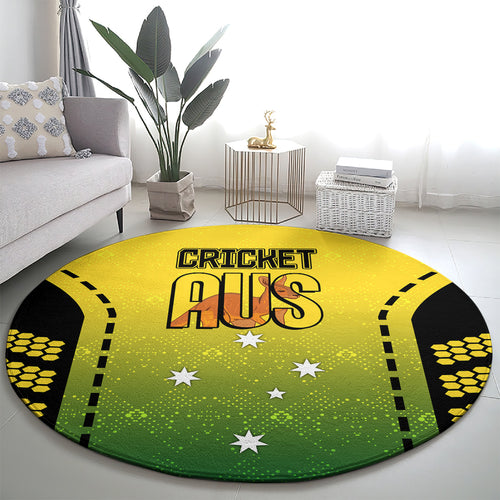 custom-australia-cricket-round-carpet-kangaroo-champions-2023-go-aussies