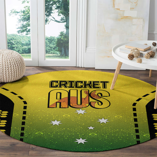 custom-australia-cricket-round-carpet-kangaroo-champions-2023-go-aussies