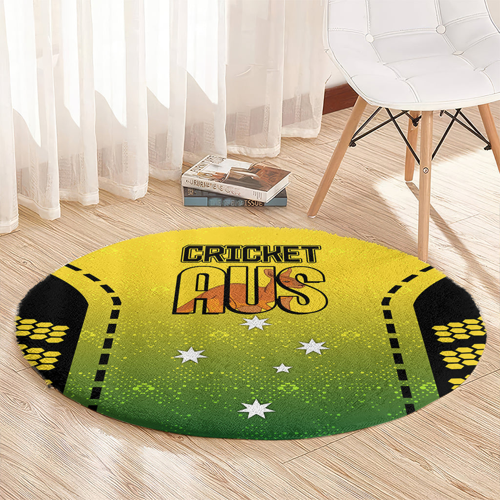 custom-australia-cricket-round-carpet-kangaroo-champions-2023-go-aussies