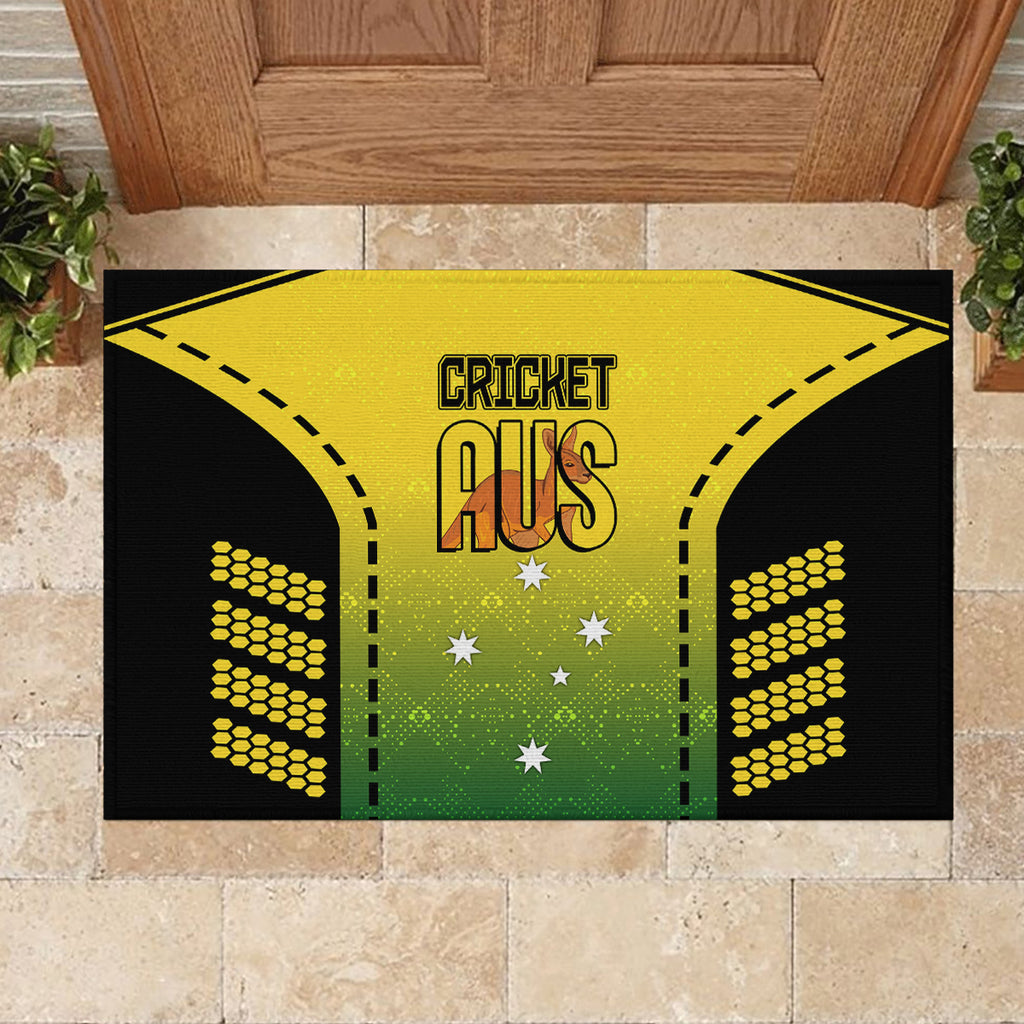 custom-australia-cricket-rubber-doormat-kangaroo-champions-2023-go-aussies
