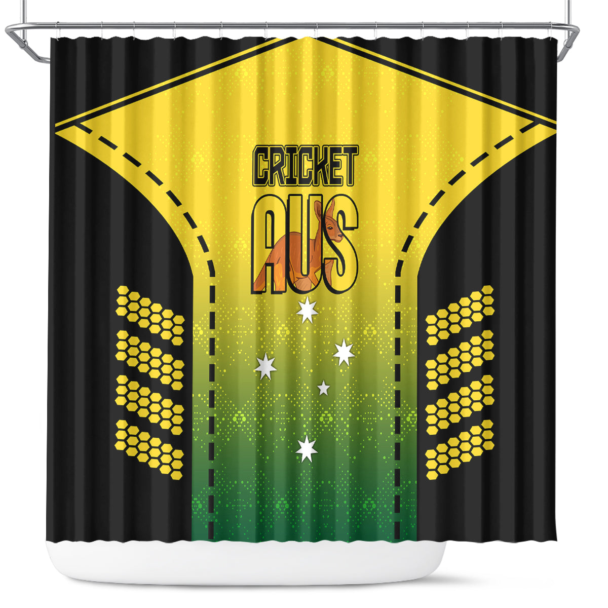 custom-australia-cricket-shower-curtain-kangaroo-champions-2023-go-aussies