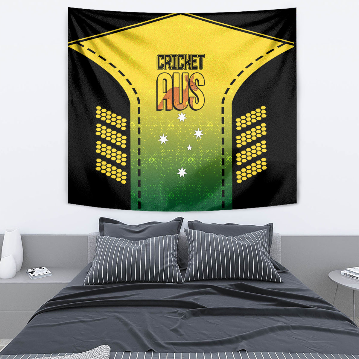 custom-australia-cricket-tapestry-kangaroo-champions-2023-go-aussies