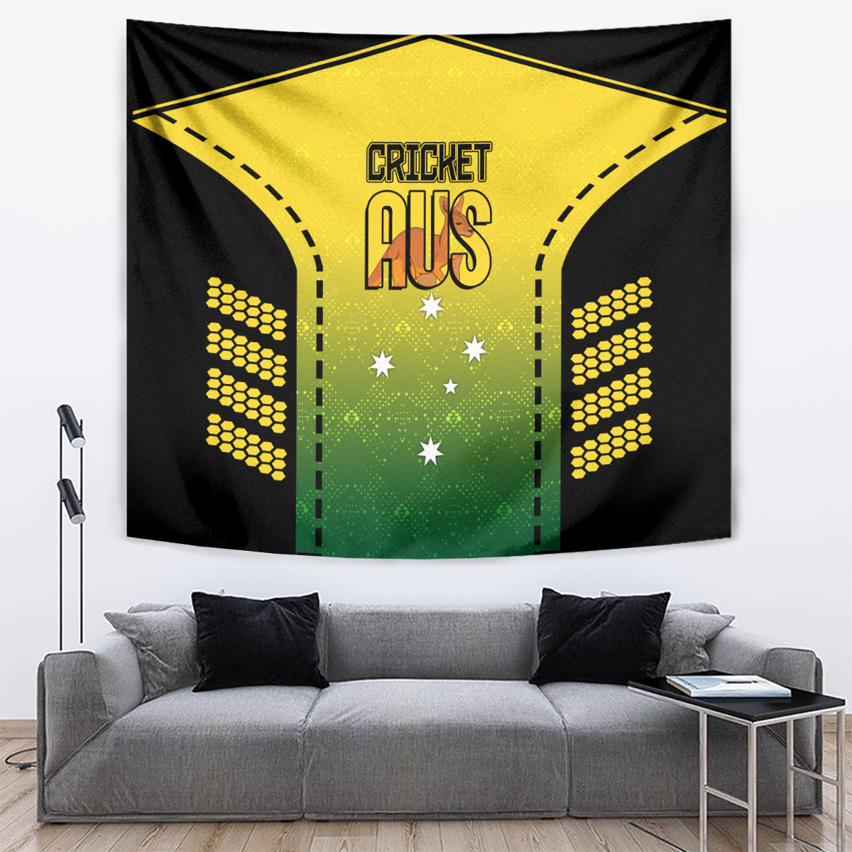 custom-australia-cricket-tapestry-kangaroo-champions-2023-go-aussies