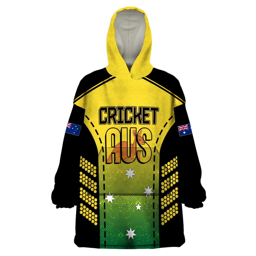 custom-australia-cricket-wearable-blanket-hoodie-kangaroo-champions-2023-go-aussies