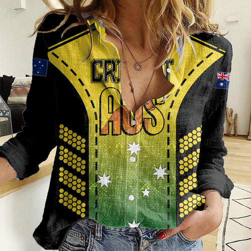 custom-australia-cricket-women-casual-shirt-kangaroo-champions-2023-go-aussies