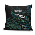 Aotearoa Personalized Lawn Bowls Maori Pillow Cover New Zealand Paua Shell Tribal Silver Fern - Aussie Hoodie