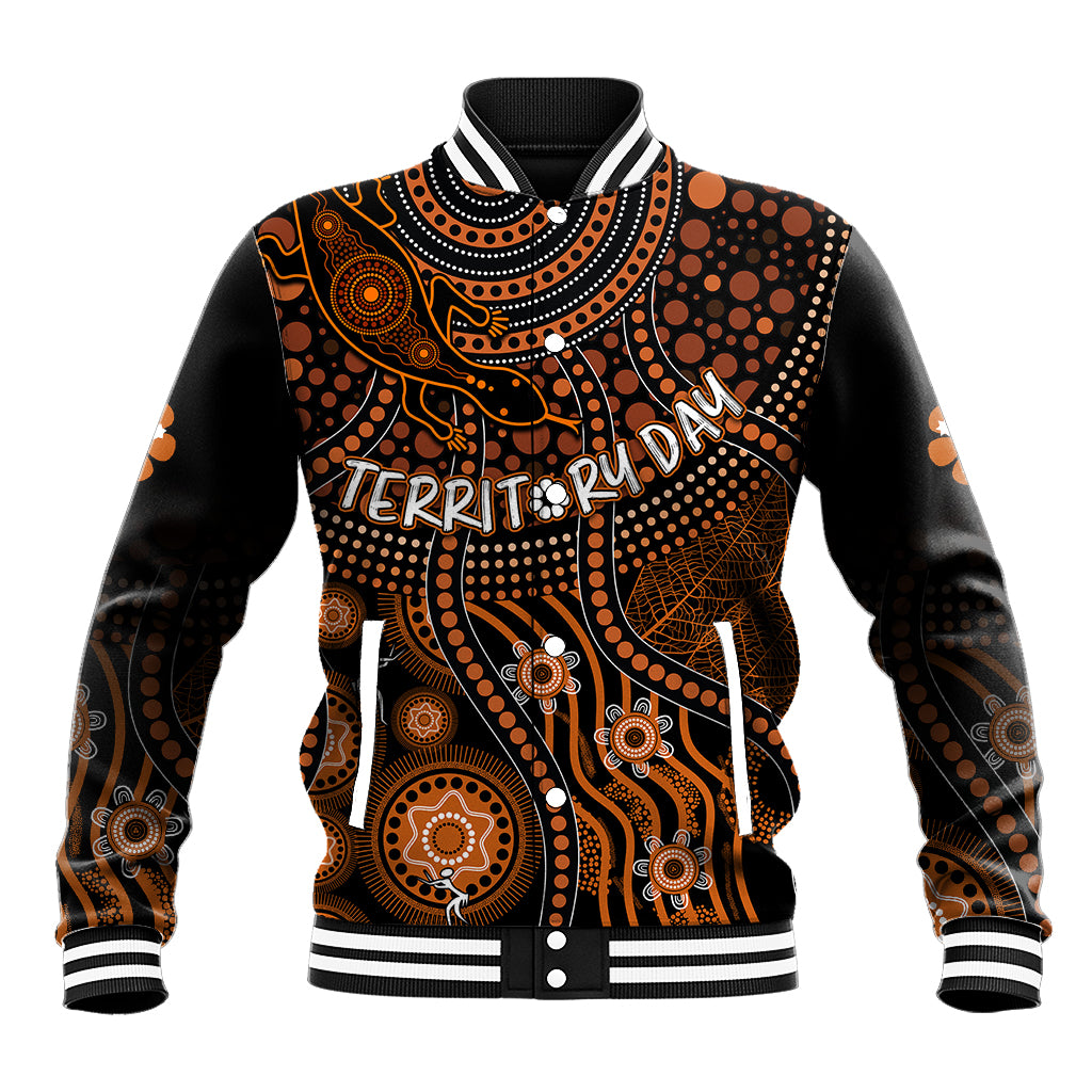 personalised-northern-territory-day-baseball-jacket-indigenous-sun-and-life-art