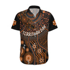 personalised-northern-territory-day-hawaiian-shirt-indigenous-sun-and-life-art