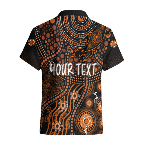 personalised-northern-territory-day-hawaiian-shirt-indigenous-sun-and-life-art