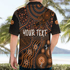 personalised-northern-territory-day-hawaiian-shirt-indigenous-sun-and-life-art