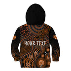 personalised-northern-territory-day-kid-hoodie-indigenous-sun-and-life-art