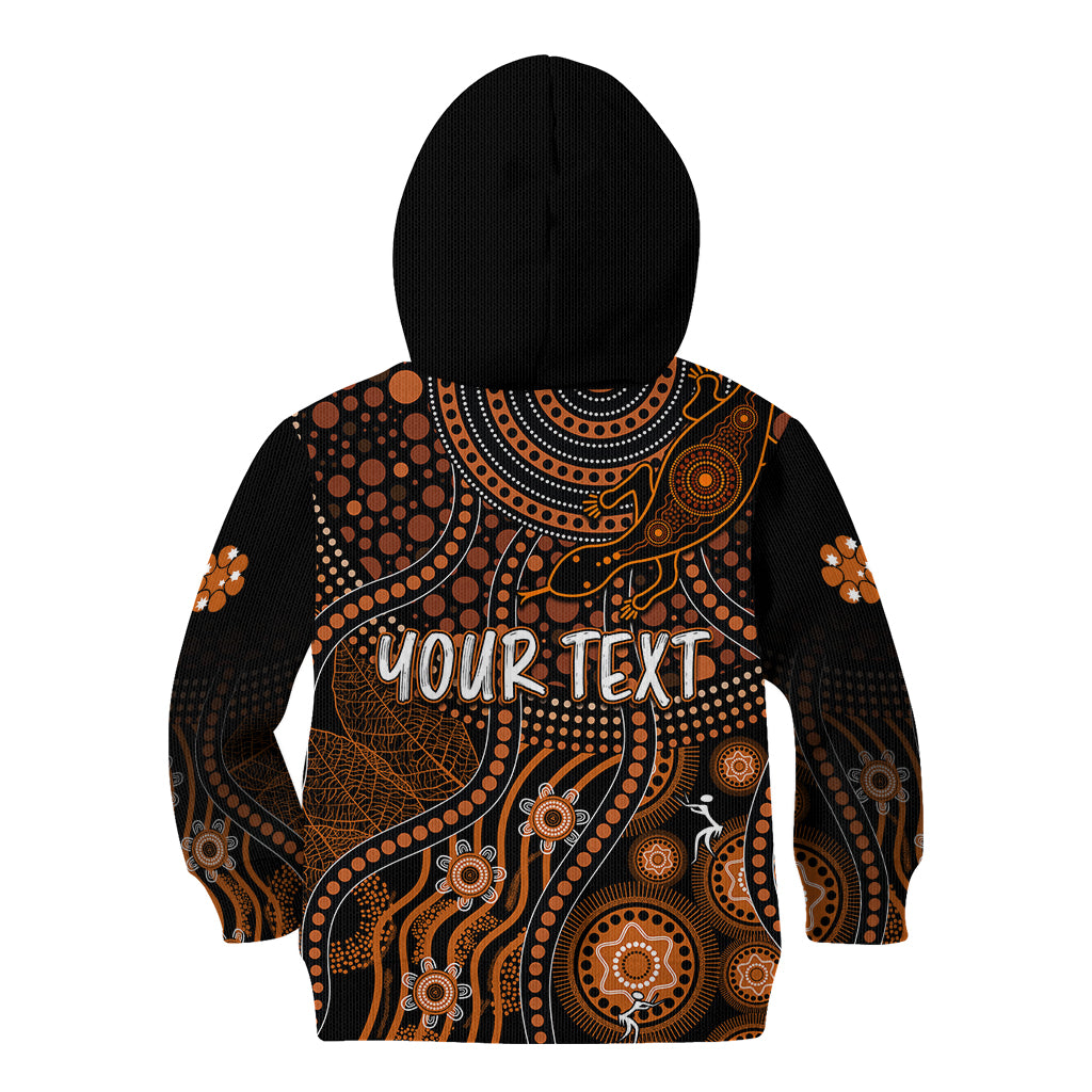 personalised-northern-territory-day-kid-hoodie-indigenous-sun-and-life-art