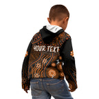 personalised-northern-territory-day-kid-hoodie-indigenous-sun-and-life-art