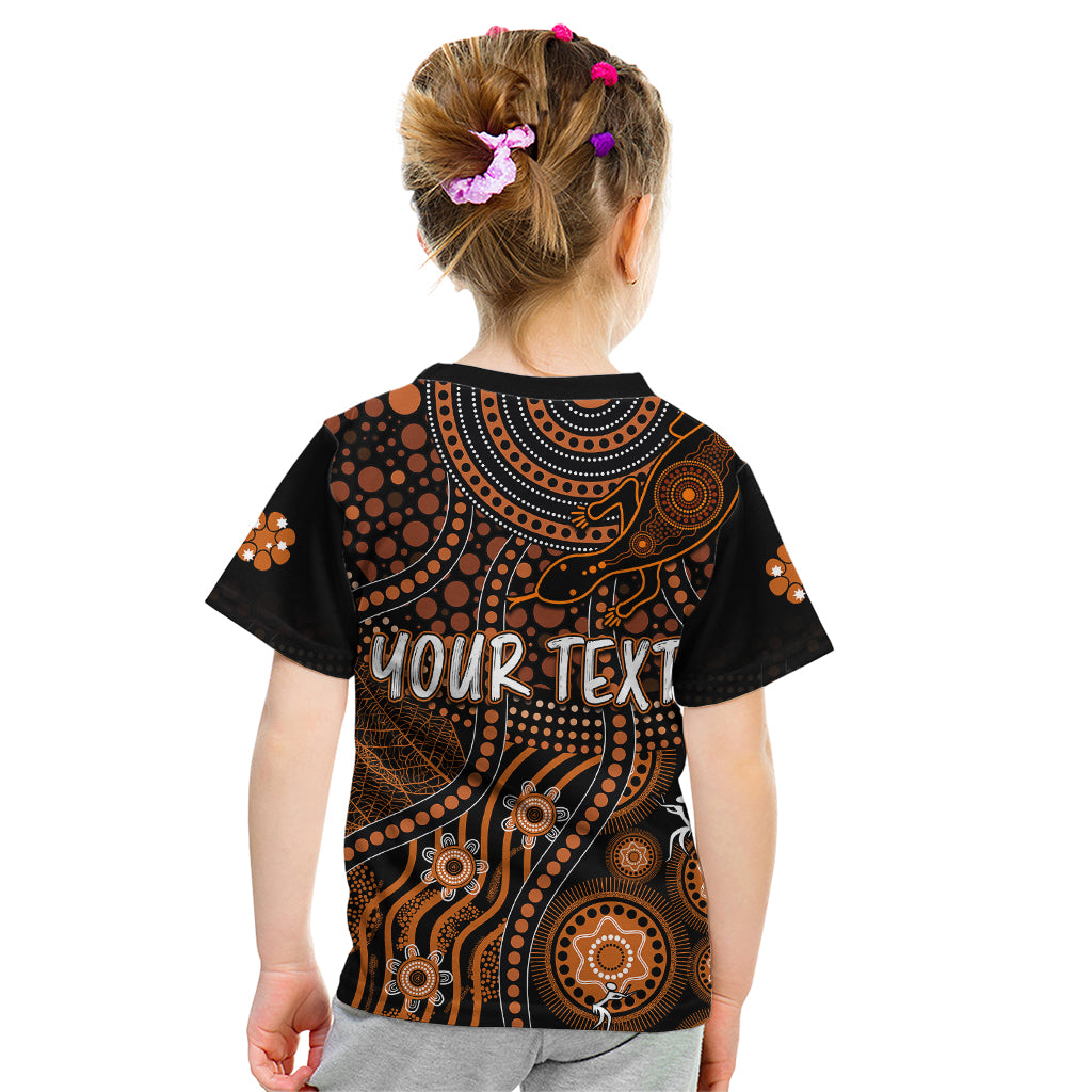 personalised-northern-territory-day-kid-t-shirt-indigenous-sun-and-life-art