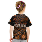personalised-northern-territory-day-kid-t-shirt-indigenous-sun-and-life-art