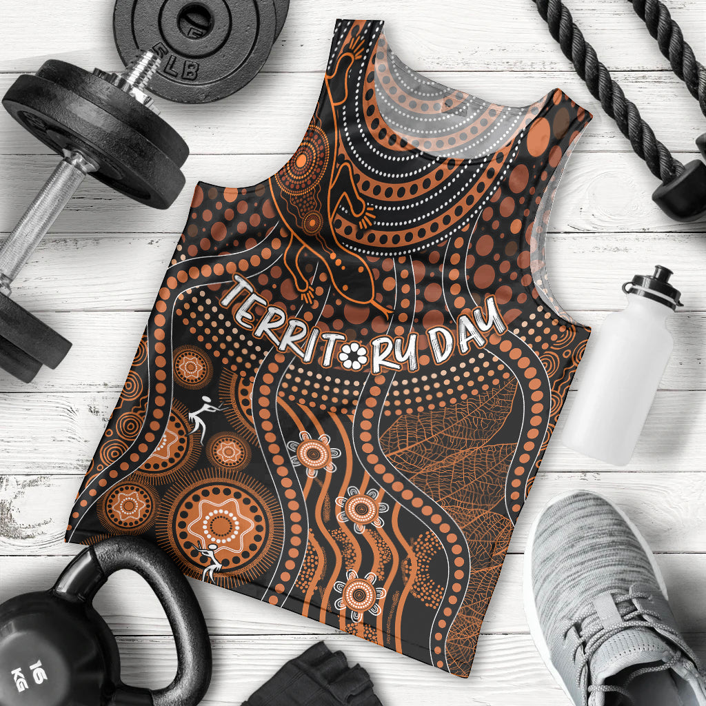 personalised-northern-territory-day-men-tank-top-indigenous-sun-and-life-art