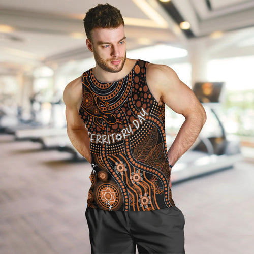 personalised-northern-territory-day-men-tank-top-indigenous-sun-and-life-art