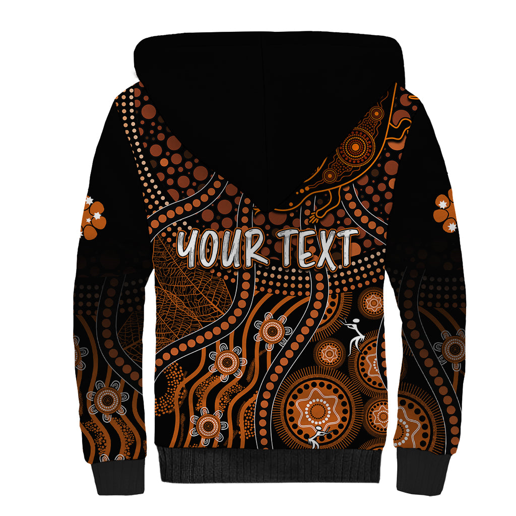 personalised-northern-territory-day-sherpa-hoodie-indigenous-sun-and-life-art