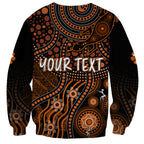 personalised-northern-territory-day-sweatshirt-indigenous-sun-and-life-art