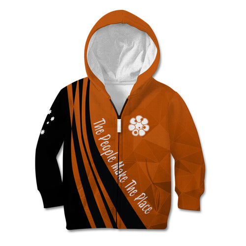 personalised-northern-territory-day-kid-hoodie-basic-style