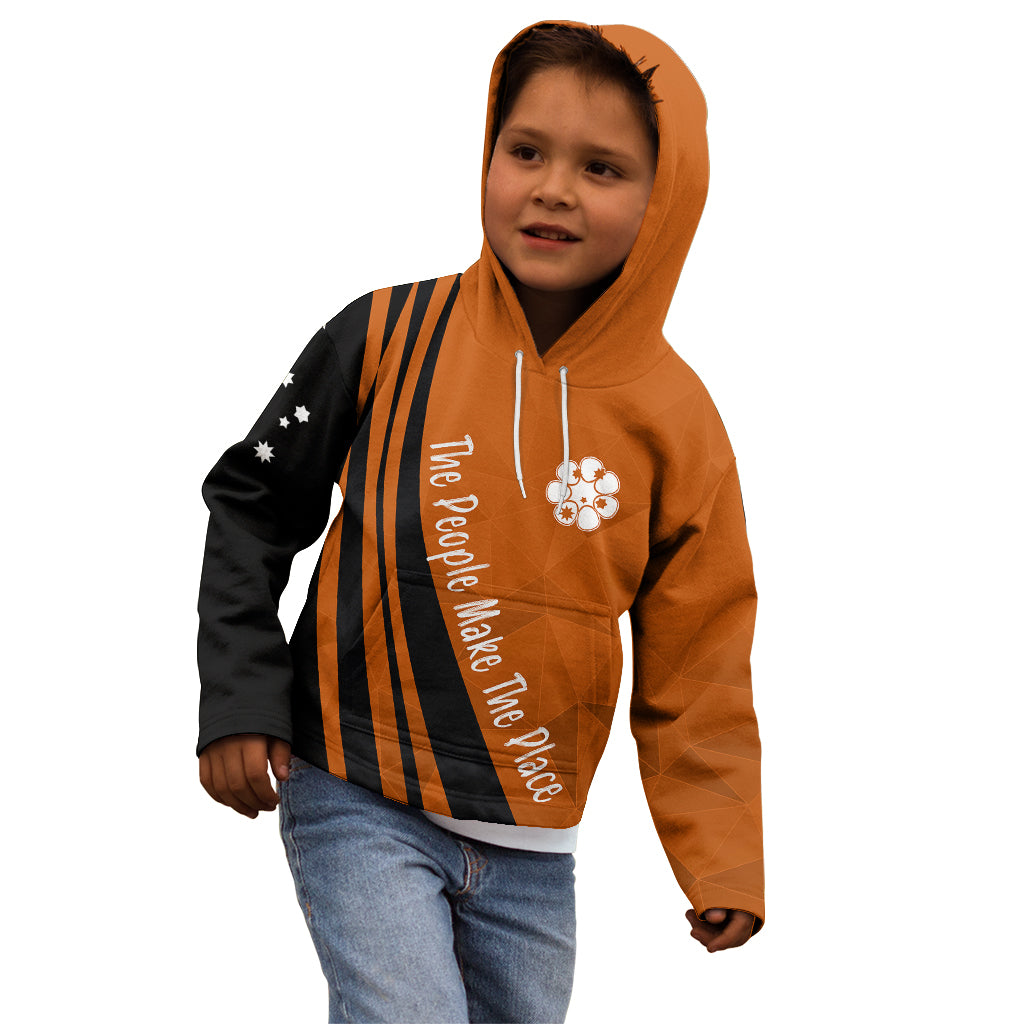 personalised-northern-territory-day-kid-hoodie-basic-style