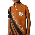 personalised-northern-territory-day-kid-polo-shirt-basic-style