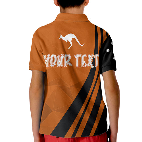 personalised-northern-territory-day-kid-polo-shirt-basic-style
