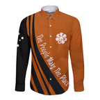 personalised-northern-territory-day-long-sleeve-button-shirt-basic-style